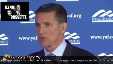 Extrait du MINI-WEBJOURNAL du 6 septembre 2022 - LE NOUVEL ORDRE INFORMATIONNEL - Flynn