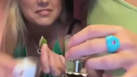 It's salt, it's salt, it's salt!