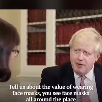 Boris the hypocrite