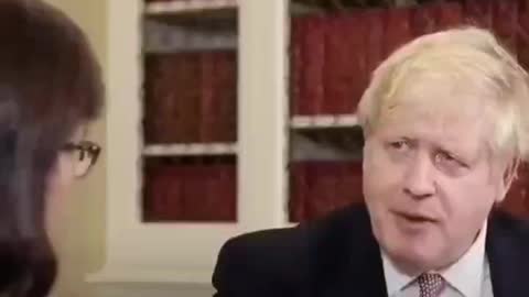 Boris the hypocrite