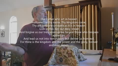 Worship for 5th Sun. after Pentecost 2022
