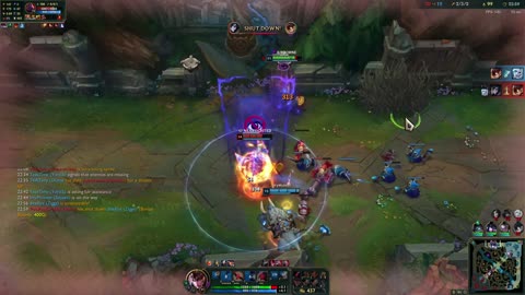 Sion charging ahead