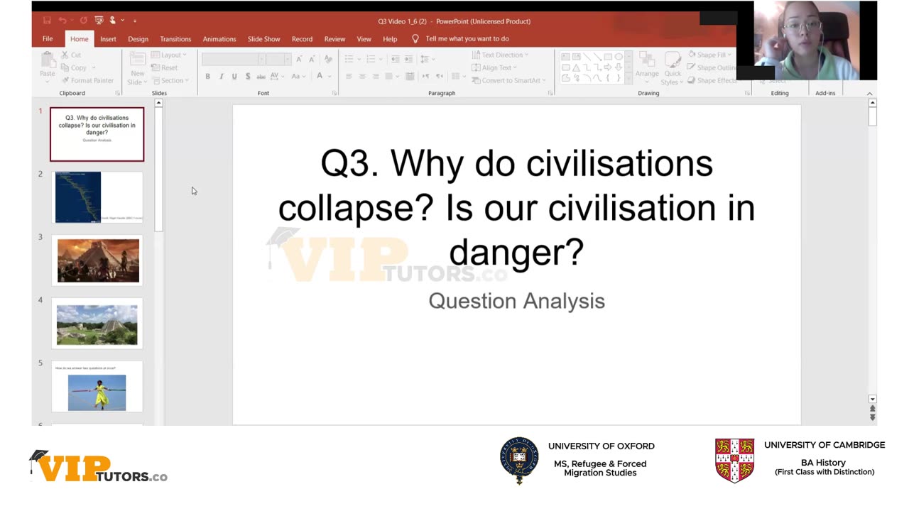 John Locke History Question 3 Video 1 (Part 1 of 5)