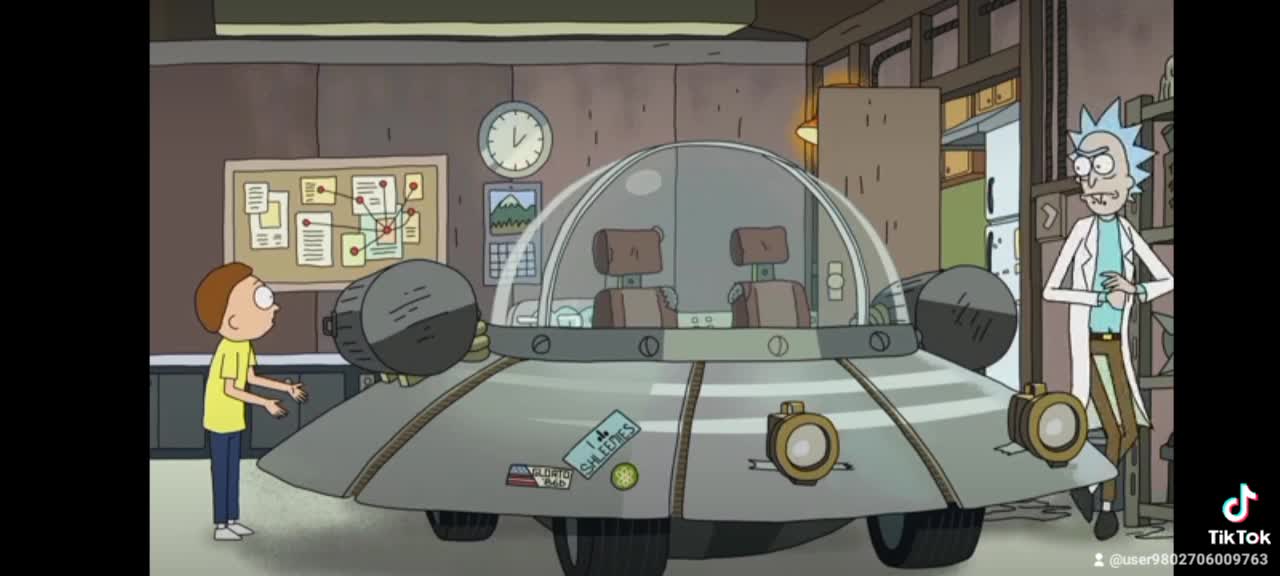 Rick and Morty