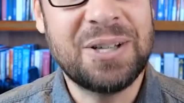 It's actually pretty arrogant to disagree with God