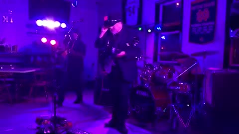 The 915 Band : Ain’t Talkin’ Bout Love