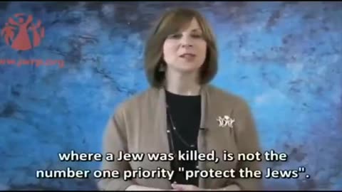 When The jews Leave Their Intention Is To Destroy What Is Left Of Aryan Civilisation.