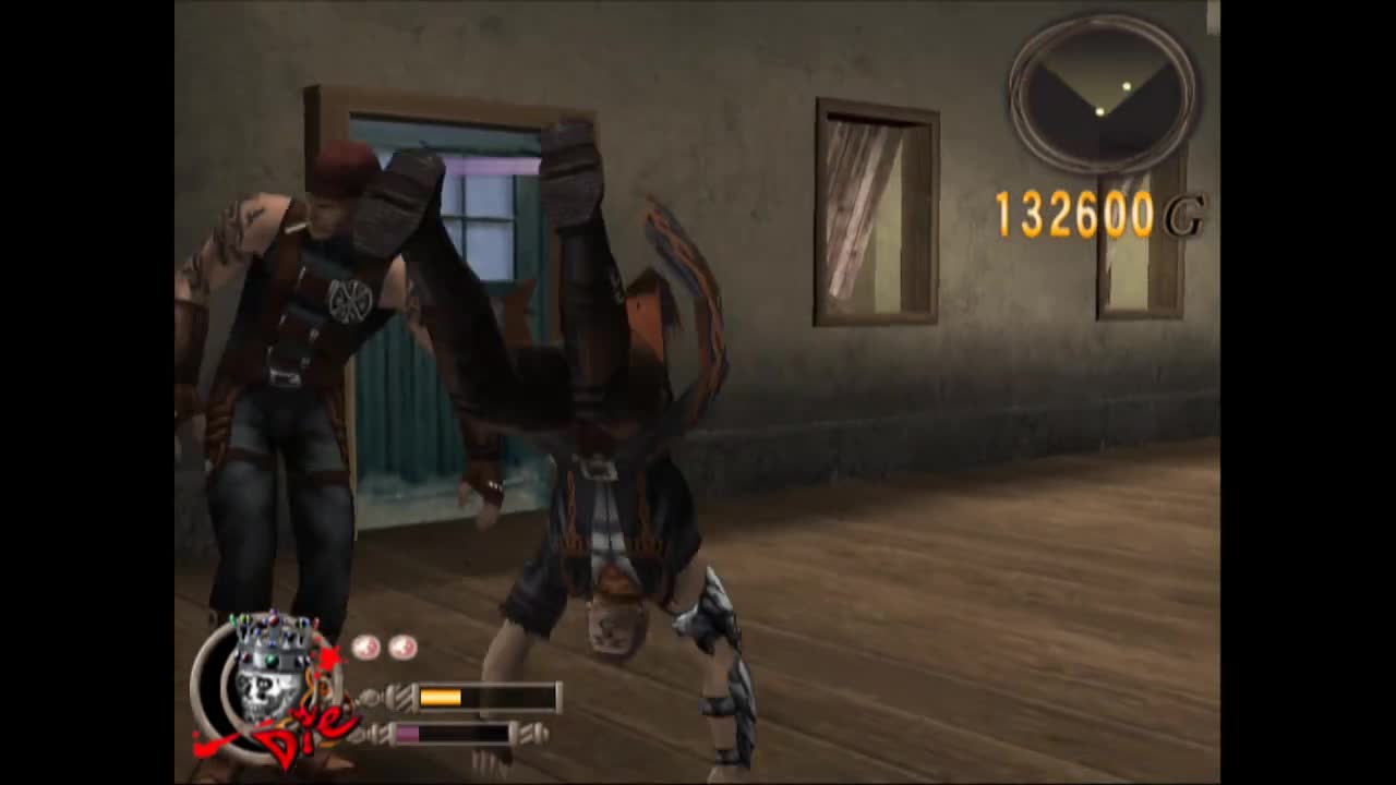 God's Hands Gameplay 14