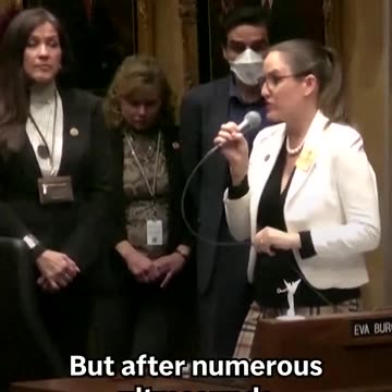 Arizona Dem Senator Tells Her Colleagues In A Speech About Her Plan To Get An 'Abortion'
