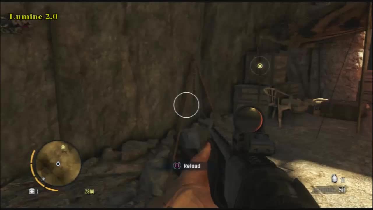 Far Cry 3 (PS3) (92) Down in The Docks