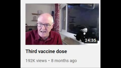 PFIZER DOCUMENTS REVEAL COVID INJECTION DANGERS AND JOHN CAMPBELL IS RED-PILLED