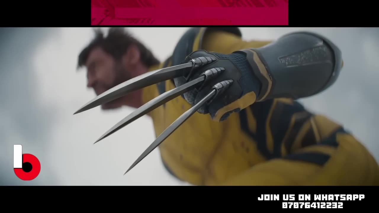Wolverine and Deadpool trailer