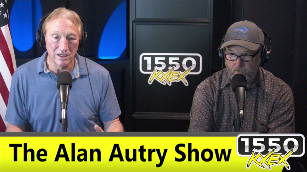 The Alan Autry Show