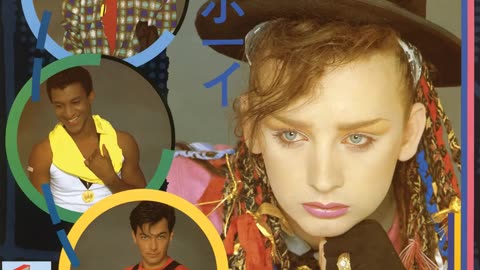 Karma Chameleon Remastered 2002