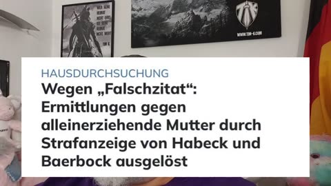 TOTALER Endkampf der GRÜNEN SEKTE gegen die MEINUNGSFREIHEIT! 💥⚡️