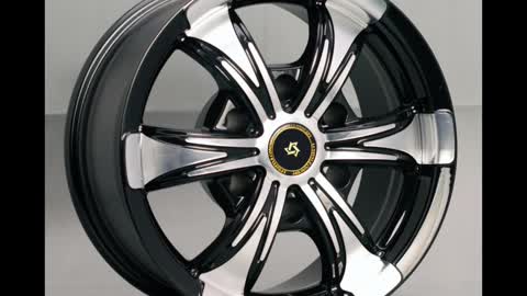 4x4 Wheels Off Road Rims -JWHEEL