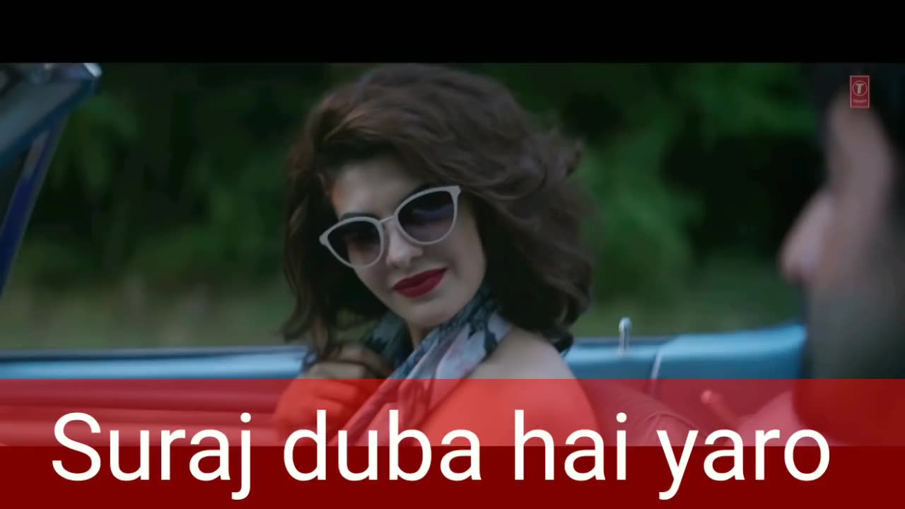 #TSeries Suraj duba hai yaro - official song video old songs old is gold @tseries