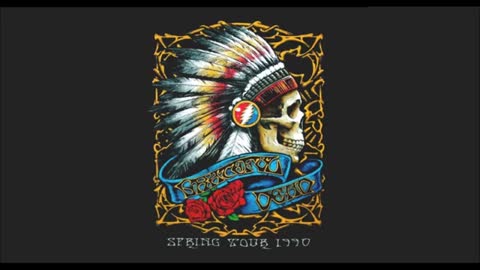 LIVE CONCERT - Grateful Dead