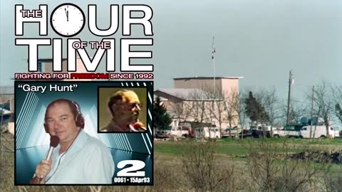 THE HOUR OF THE TIME #0061 GARY HUNT #2