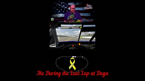 Last Lap at Dega