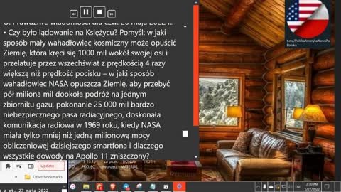 27 MAJ 2022❌PRZYWROCONA REPUBLIKA❌CODZIENNY RAPORT JUDY BUYINGTON❌AUDIO👉27 MIN PO POLSKU❌