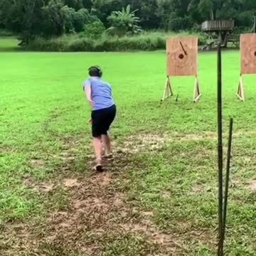 Mark Zuckerberg home videos | Funny moments | Insane skill | Javelin throw sports #Shorts