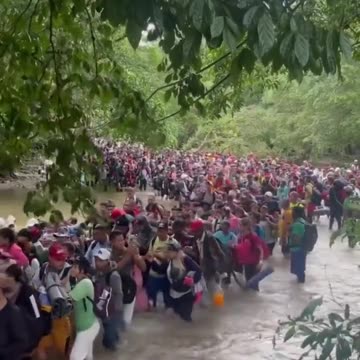 The Biden Invasion coming To A City Near YOU