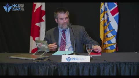 The Declared Pandemic as a Crisis of Ethics, NCI