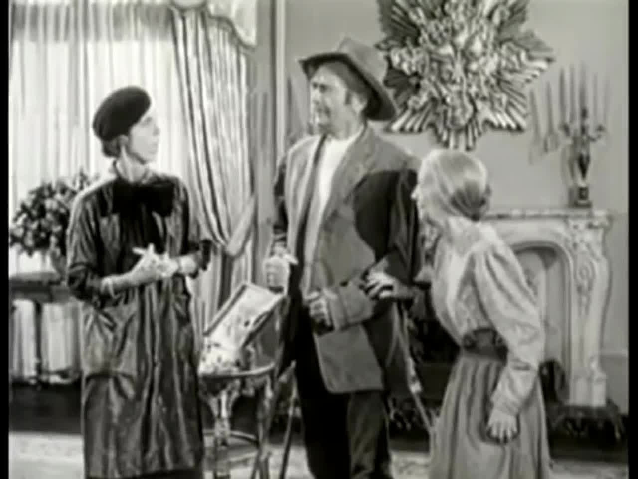 Beverly Hillbillies - The Servants (1962)