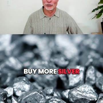 Potential silver squeeze could send prices soaring! #SilverSqueeze #PreciousMetals #SilverPrices