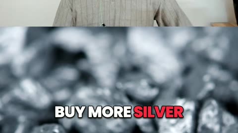 Potential silver squeeze could send prices soaring! #SilverSqueeze #PreciousMetals #SilverPrices