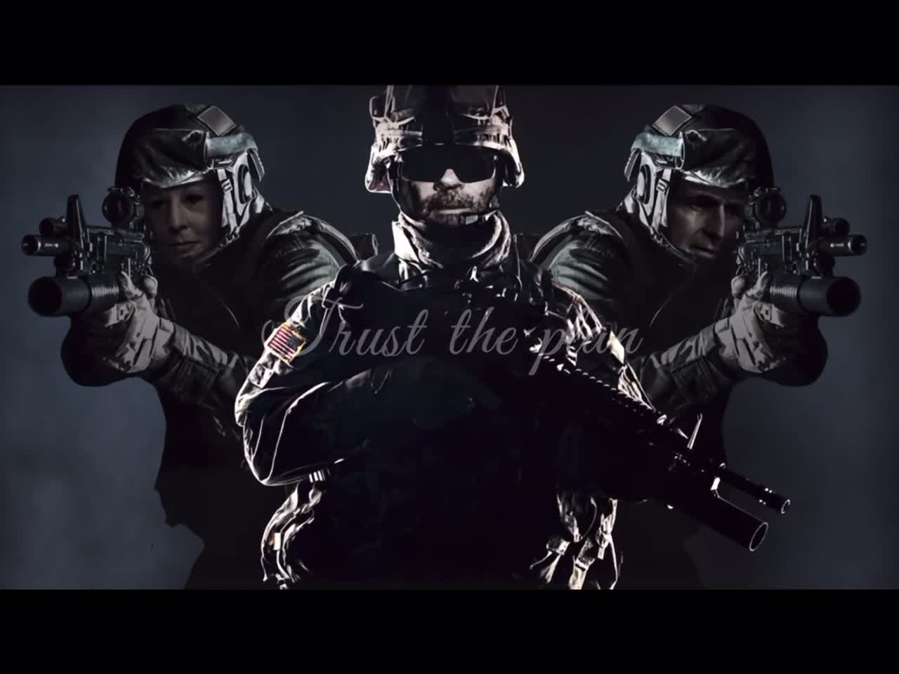 Q MAN