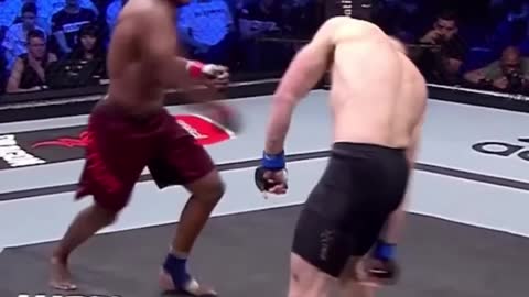 Craziest KO of 2022?