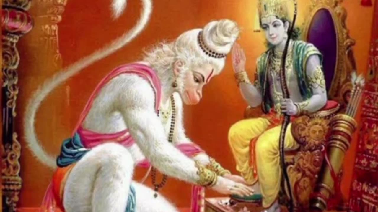 As long as Shri Ram is with us, there is nothing to worry about.