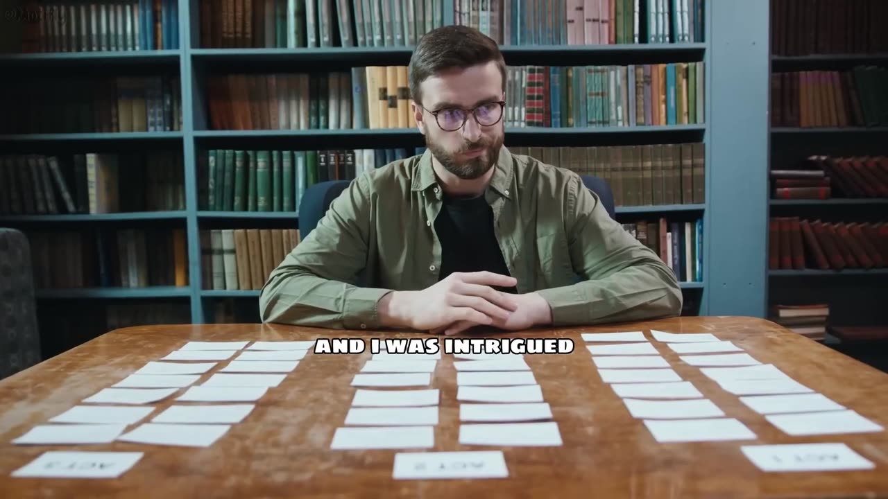 Andrew Tate being a genius for 13 minutes straight.
