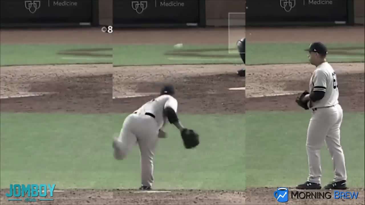 Yankees Pitcher uses funky deliveries to trick Shohei Ohtani, A breakdown