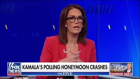 Kamala Harris' momentum seems to be coming to a ‘halt’: Dana Perino