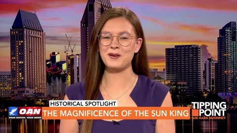 Tipping Point - The Magnificence Of The Sun King