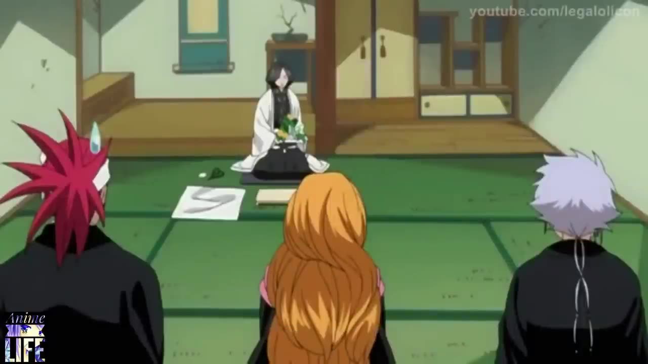 Yachiru cute and Funny moments-[Anime funny Moment