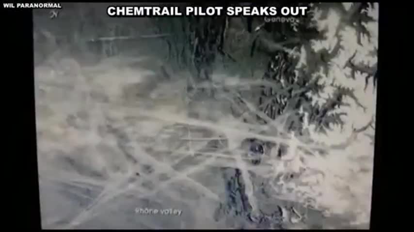 Chemtrails or SAI