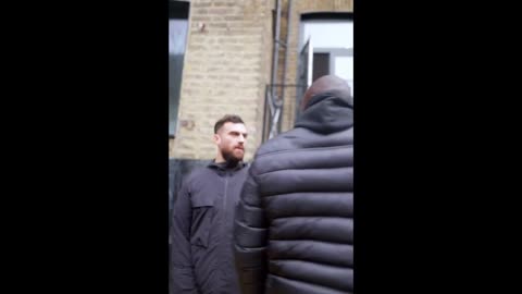 Is this the gayest self defense?