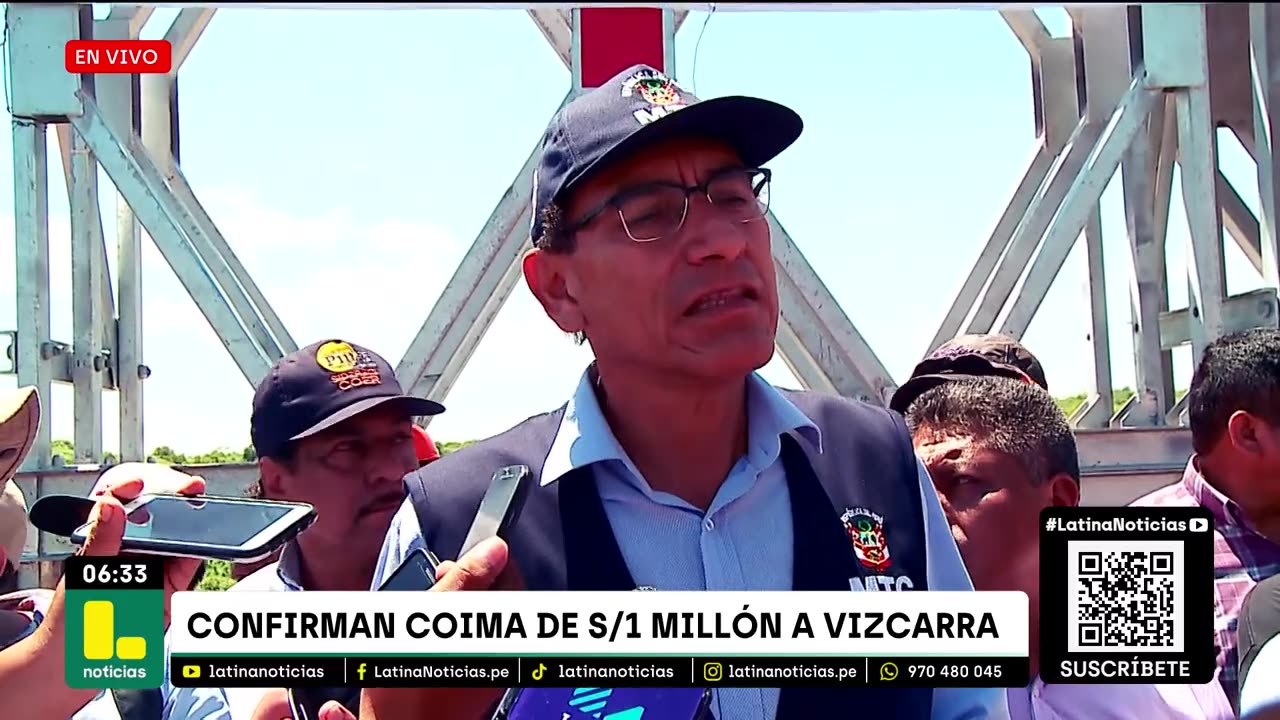 Nuevo testimonio complica a Martín Vizcarra: "Puso ese dinero en su bolsillo"