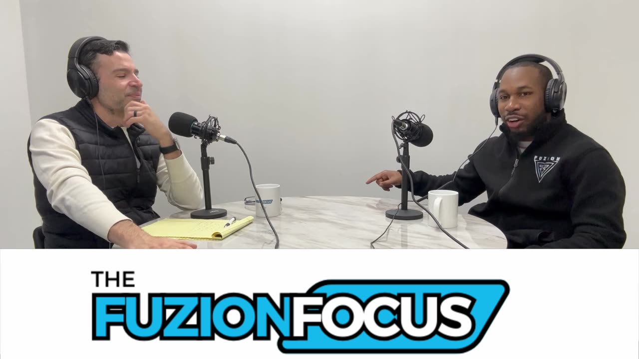 The Fuzion Focus Episode 12: Sparring stories and random advice!