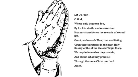 Thursday Rosary with Scripture