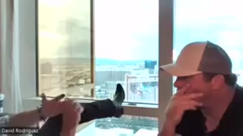 David Nino Rodriguez talk show with 𝐉𝐮𝐚𝐧 𝐎' 𝐒𝐚𝐯𝐢𝐧