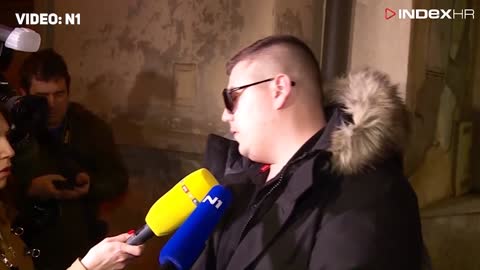 Đakićev sin dao izjavu, ovo morate vidjeti