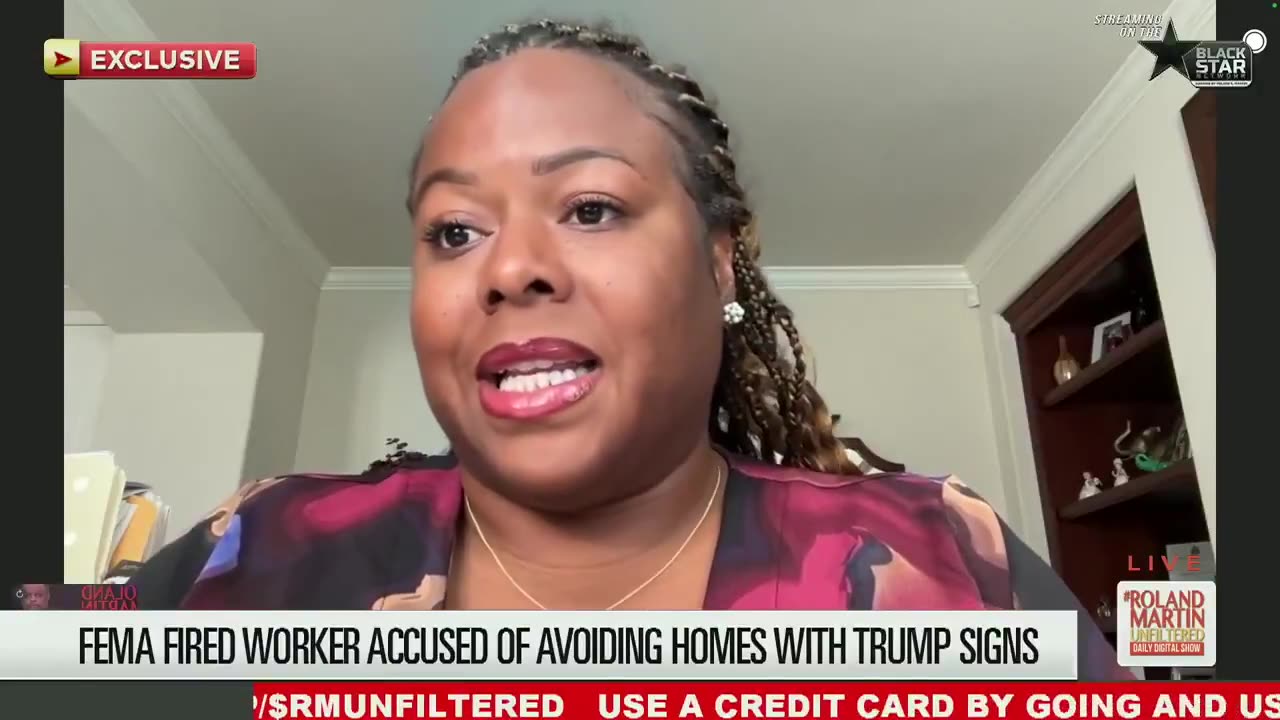 FEMA Official ADMITS They Avoided Helping Trump Supporters After Hurricane