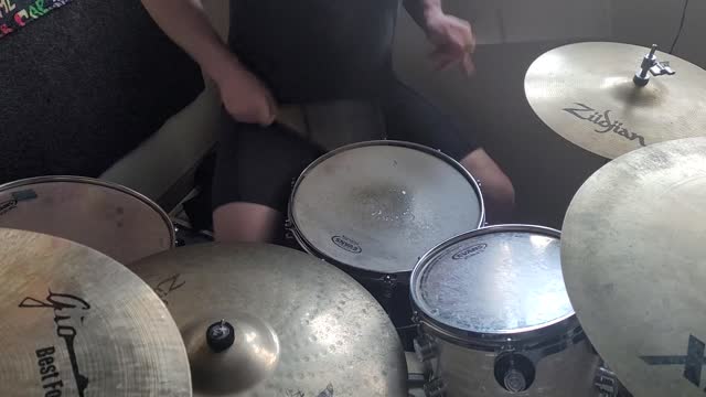 Drumming