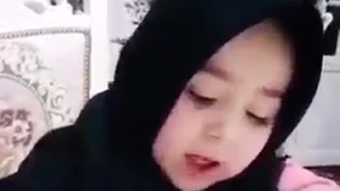 Kids Quran Telawt