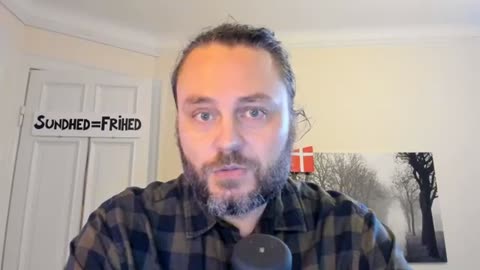 Unite for Freedom and Health! | PER BRÆNDGAARD